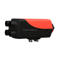 Tenzu品牌D2 D4 12V 24v类似伟巴士多便携式遥控房车停车柴油空气加热器枕木卡车司机