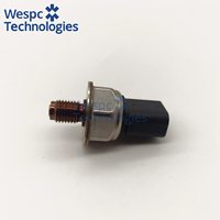 Sensor de Presión de Combustible WESPC U5MK1236 para Motor Diésel 1104 1106, Repuestos de Alta Calidad