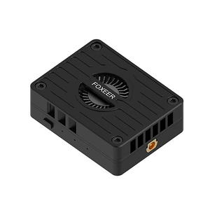 FOXEER 4.9-6G Reaper Extreme 3W 80CH VTX 9~36V 15.2g 25mW/ 200mW/ 500mW/ 1.5W/ 3W Adjustable for Long Range RC FPV <b>Drone</b> - Product Image 2