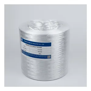 GRECHO Panneau de fibre de verre à enroulement de filament Dr235-1200 itinérant