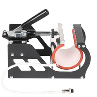 Machine de transfert thermique 13 en 1, machine de sublimation pour tasse/étui/assiette/casquette/t-shirt/MDF