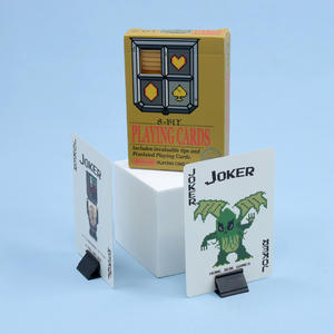 การ์ดสร้างแรงบันดาลใจความรักในตัวเองสำหรับผู้หญิงสีดำพิมพ์แบบกำหนดเองทำจากกระดาษ - Product Image 6