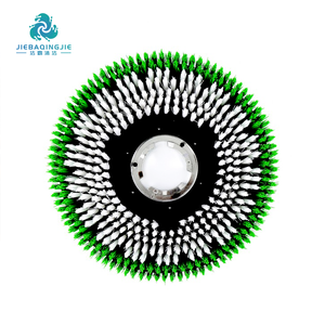 Machine à brosser les sols multifonctionnelle 17 "pour le polissage des sols, des <span class=keywords><strong>tapis</strong></span> et des moquettes pour les magasins et les hôtels - Product Image 6