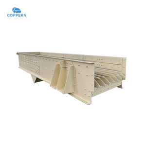 Đá rung Phễu trung chuyển để bán công nghiệp tuyến tính Vibrator Feeder rung Feeder giá máy - Product Image 5