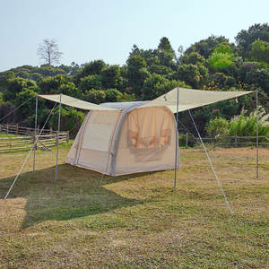 <span class=keywords><strong>Tente</strong></span> arrière <span class=keywords><strong>gonflable</strong></span> pour voiture SUV, respirante, résistante à l'usure, personnalisée, pour le camping - Product Image 3