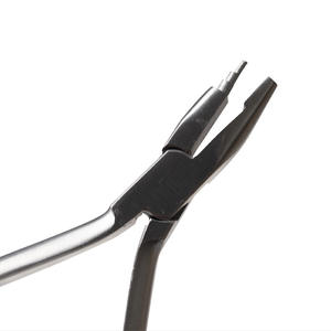 Pince à cintrer les fils fins transfrontalière, pince trapézoïdale dentaire pour technicien, équipement et accessoires de thérapie buccale - Product Image 2