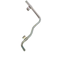 8-98132032-0 Ensembles de tuyaux d'admission d'eau du cylindre TUYAU D'ADMISSION D'EAU DU CYLINDRE Accessoires automobiles pour 4JK1/4JJ1 TOUT NOUVEAU D-MAX