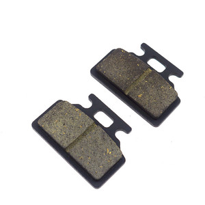 Plaquettes de frein à disque avant et arrière <span class=keywords><strong>Louis</strong></span> pour moto électrique modèle 2341 Qiaoge Little Turtle King – Blocs de friction - Product Image 4