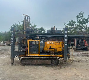 Plataforma <span class=keywords><strong>de</strong></span> Perforación <span class=keywords><strong>de</strong></span> Pozos <span class=keywords><strong>de</strong></span> Agua KAIYAN 350 <span class=keywords><strong>de</strong></span> Segunda Mano para Minería y Geotermia - Product Image 5