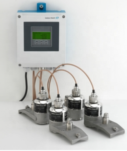 Medidor de Flujo Ultrasónico E+h Prosonic Flow W 400,9W4BA0 9W4BA0-AALHFPAACAABAEA2+AK - Product Image 3