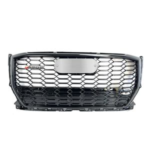 Parachoques delantero <span class=keywords><strong>RSQ2</strong></span> con rejilla para Audi Q2 2018-2022 - Product Image 4