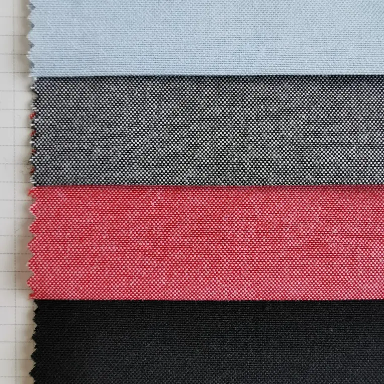 Tissu oxford 60% polyester pour la fabrication de robe de chemise, sur mesure, 40% coton, nouvelle collection