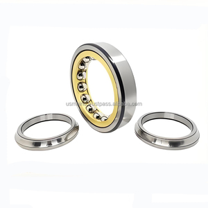 USMA <b>Bearing</b> QJF1018 QJF1020 QJF1022 QJF1024 QJF1026 QJF1028 QJF1030 <b>Angular</b> <b>Contact</b> <b>Ball</b> <b>Bearing</b> - Product Image 2