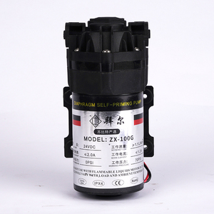 เบเยอร์ เซลฟ์ไพร์มมิ่ง ZY-100G (พอร์ตเชื่อมต่อเร็ว 3/8 นิ้ว) - Product Image 1