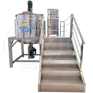 Huajie năng động sưởi ấm Máy xay sinh tố cho dầu gội chất tẩy rửa tập trung năng động sưởi ấm Máy xay sinh tố cho sữa tắm pha trộn rửa tay - Product Image 1