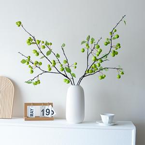 Bestseller Frutta Artificiale Semi-fatta a Mano in LDPE, <span class=keywords><strong>Mela</strong></span> Fresca, Lunghezza 105cm, Larghezza 2cm, Leggera, Prezzo all'Ingrosso di Fabbrica - Product Image 5