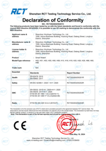 Reloj Inteligente H03 Original, Relojes Inteligentes con Monitor de Ritmo Cardíaco y Presión Arterial, Relojes Deportivos Android - Product Image 6