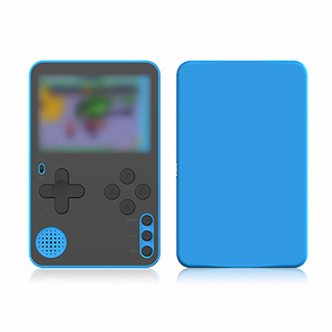 Mando de juegos clásicos <span class=keywords><strong>Retro</strong></span>, Mini mando inalámbrico portátil de bolsillo, consola de videojuegos K10, 500 juegos clásicos integrados - Product Image 3