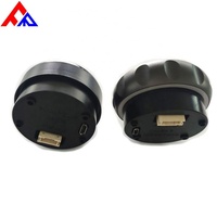 1,28 Zoll 1,30 Zoll Smart Switch Touch-Taktil-Encoder Pot HMI Temperaturregelung TFT LCD Display MCU Schnittstelle LED Hintergrundbeleuchtung Panel
