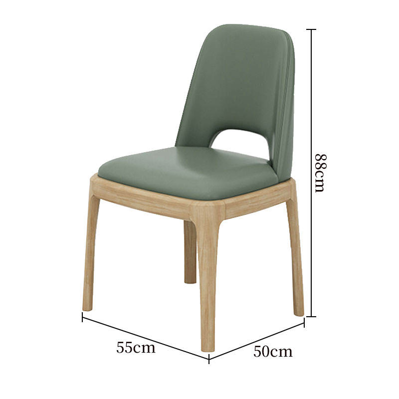 เก้าอี้ (สีเขียว)