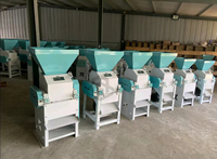 Nouvelle arrivée machine à éplucher les grains Éplucheur de riz