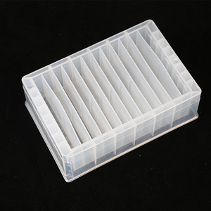ถังดูดสารแบบ 12 ช่อง Hongbolai สำหรับจัดเก็บไมโครเพลทในห้องปฏิบัติการ 12 ช่อง - Product Image 4