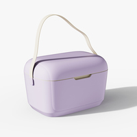Glacière 12QT en promotion – Boîte isotherme pour la conservation du lait maternel et des aliments, idéale pour le camping et les pique-niques – Vente en gros usine
