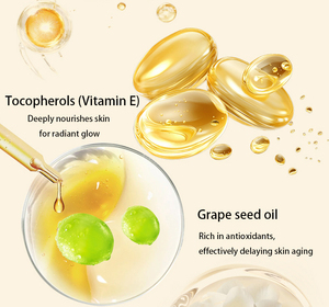 Aceite de Semilla de Camelia para <span class=keywords><strong>el</strong></span> Cuidado del Bebé, Hidratante y Protector de la Piel, a Base de Plantas, Aceite de Masaje para Bebés Recién Nacidos - Product Image 4