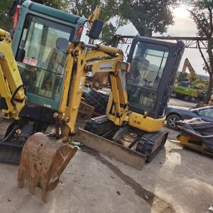 Mini excavatrices utilisées de KOMATSU PC20 KOMATSU importation du Japon de haute qualité - Product Image 2