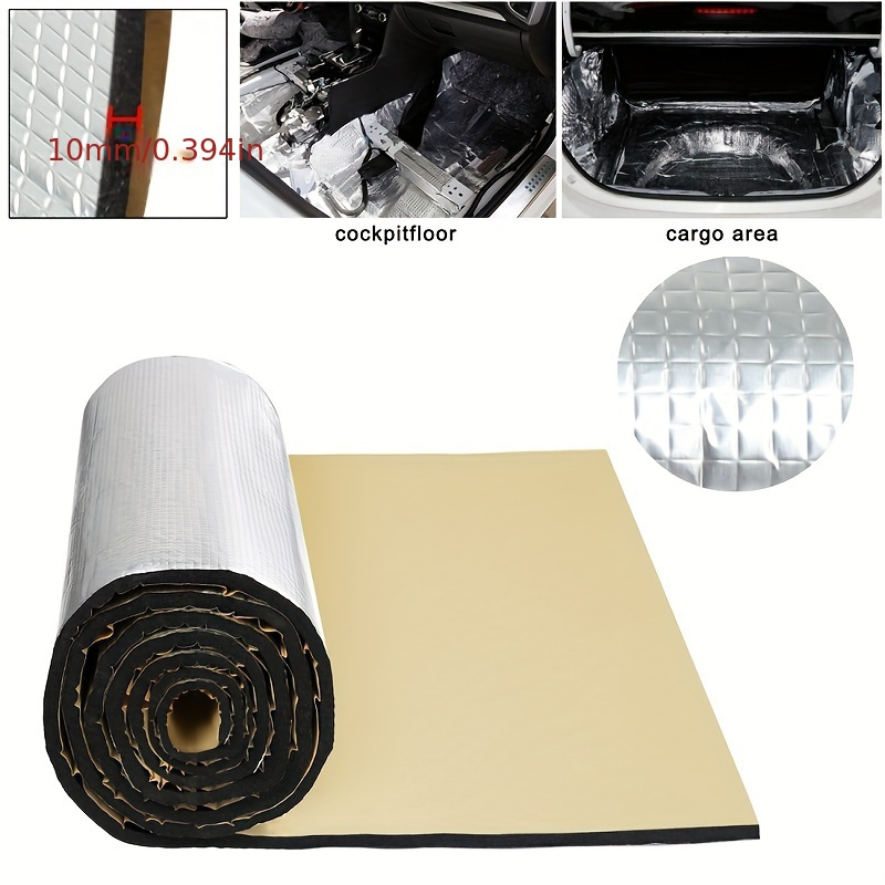 Self Adhesive Car Insulation Foam NBR