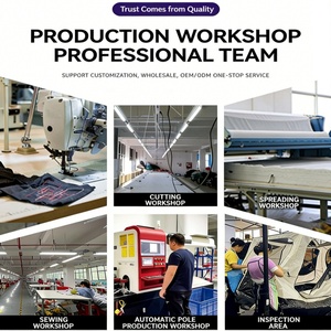 เต็นท์กันฝนแบบกันน้ำ ปกป้องอย่างเต็มที่จากน้ำฝนและพายุ - Product Image 6