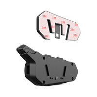 Casque de vélo Inveer Outdoor Duplex avec interphone Bluetooth pour parler ou écouter de la musique, modèle E1, accessoires pour casque