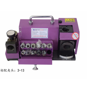 Hot Sale 3-13mm Automatic Drill Bit Grinding Machine Drill Bit Grinder - Product Image 1