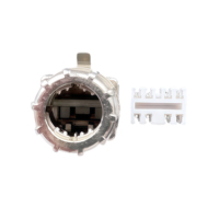 Venta Directa de Fábrica, Cable Ethernet de Campo al por Mayor, Conectores de Red Industriales RJ45 8P8C sin Herramientas, CAT7 de Alta Velocidad