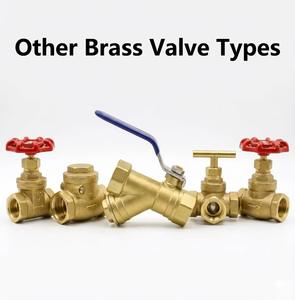 שסתום כדורי פליז בהתאמה אישית של YOD, 1/4 אינץ' עד 1/2 אינץ', עם מפעיל סולנואיד, פתח מלא, לבקרת מים, גז, שמן, אוויר ונוזלים - Product Image 4