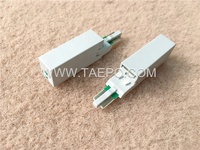 Échantillon de surtension gratuite sur courant 1 paire de protecteur de bloc Mdf pour le module de déconnexion Krone forme le circuit de protection