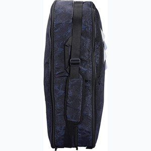 Échantillon Gratuit Sac de Sport Premium Personnalisé en Tissu Coton pour Raquette de Tennis Grande Capacité 50-70L Sac Fourre-tout Sac de Gym Sac à Dos de Badminton - Product Image 2