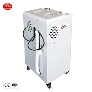 Bomba de vacío de agua circulante industrial Bomba de vacío de refrigeración por agua serie SHZ para equipos mecánicos - Product Image 2