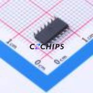 Amplificador de entrada FET con chip IC de circuito integrado TL064ACDR, original y nuevo, a prueba de agua - Product Image 2