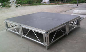 Алюминиевая подиумная платформа для подиума - Product Image 3