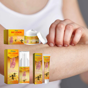 Hautreparaturcreme Lindert Hautjucken Repariert Tinea Manus und Pedis Befeuchtet die Haut Körperpflege - Product Image 3