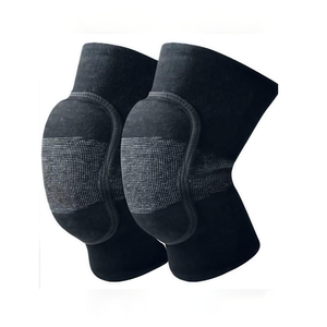 Ginocchiere Traspiranti Personalizzabili per <span class=keywords><strong>Pallavolo</strong></span>, Calcio, Corsa, Danza e Basket con Logo Personalizzato e Antiscivolo - Product Image 1