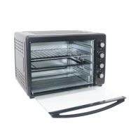 Four électrique grille-pain grande capacité 2800w, 100l 120l