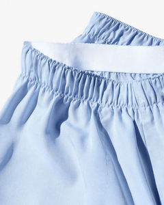 Calzoncillos Boxer Cómodos para Hombre, Calzoncillos Clásicos de Tencel Lyocell Popelina, Sin Costuras - Product Image 5