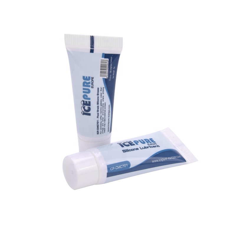 WBG водостойкая смазка для машины пищевого класса, 5 г, пищевая смазка, силиконовая смазка для кофемашины