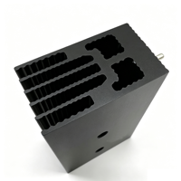 Profil Ekstrusi Aluminium Kustom Terlaris, Heatsink Profil Aluminium Kustom
