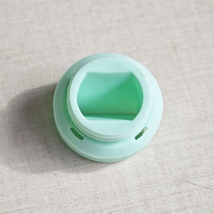 Válvulas de pico de pato compatibles con piezas de bomba <span class=keywords><strong>Elvie</strong></span> Stride, piezas de repuesto, piezas de extractor de leche Tsrete - Product Image 3