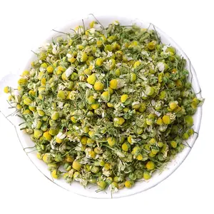 Bulk Natural Dried Chamomile Egypt Loose Herbal Flower Tea Roman Chamomile For Tea