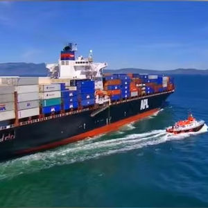 LCL EXPRESS Arrivée en 20 à 35 jours, LIVRAISON DDP États-Unis, double dédouanement, taxes incluses, livraison porte-à-porte par mer <span class=keywords><strong>UPS</strong></span>/Fedex - Product Image 1