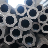 ASTM A519 1045 Nahtloses Sechskant-Stahlrohr 1,25 Zoll mit Enger Toleranz für Präzisionslagerhülsen in Sondergrößen
